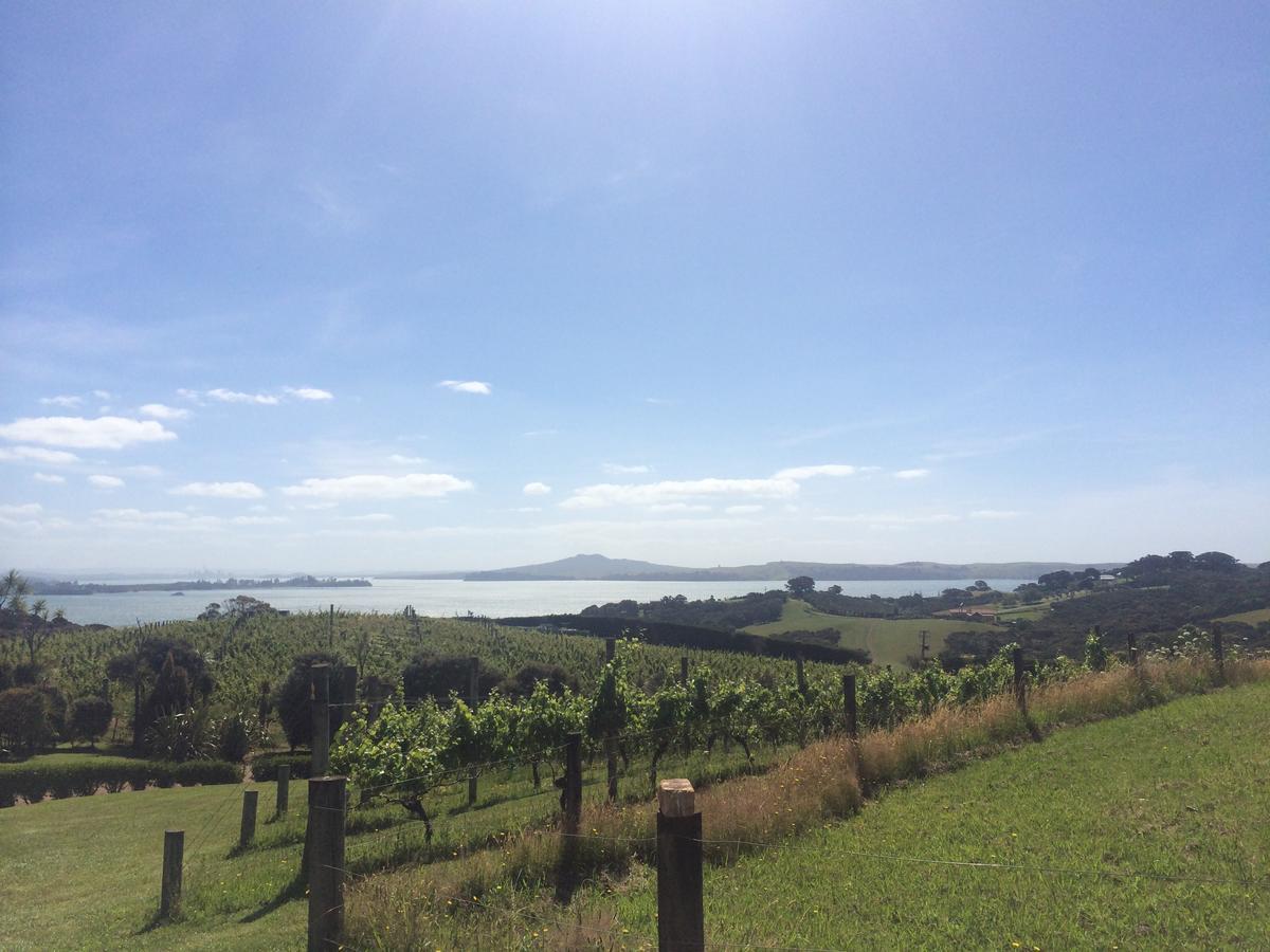 Oneroa Gardens Bed and Breakfast Exterior foto